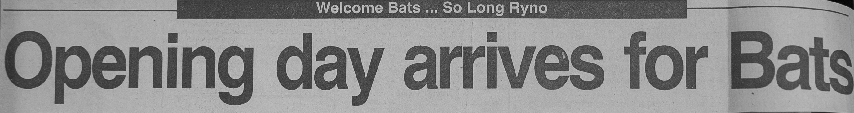Bats Clips 9